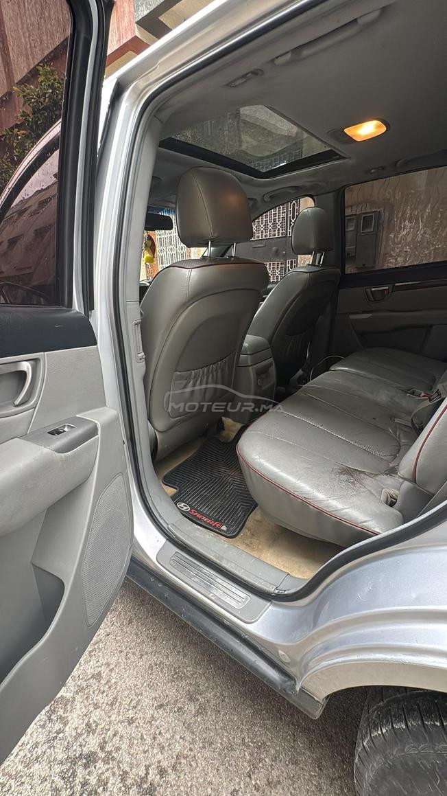 Hyundai santafe 