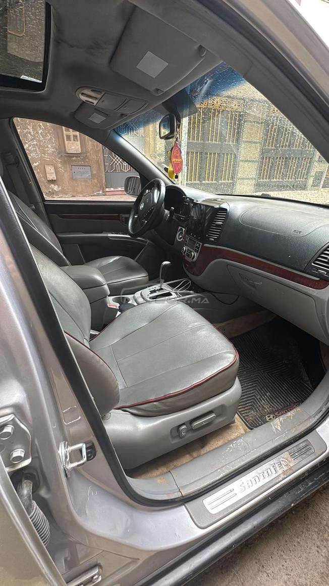 Hyundai santafe 