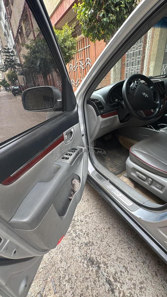 Hyundai santafe 