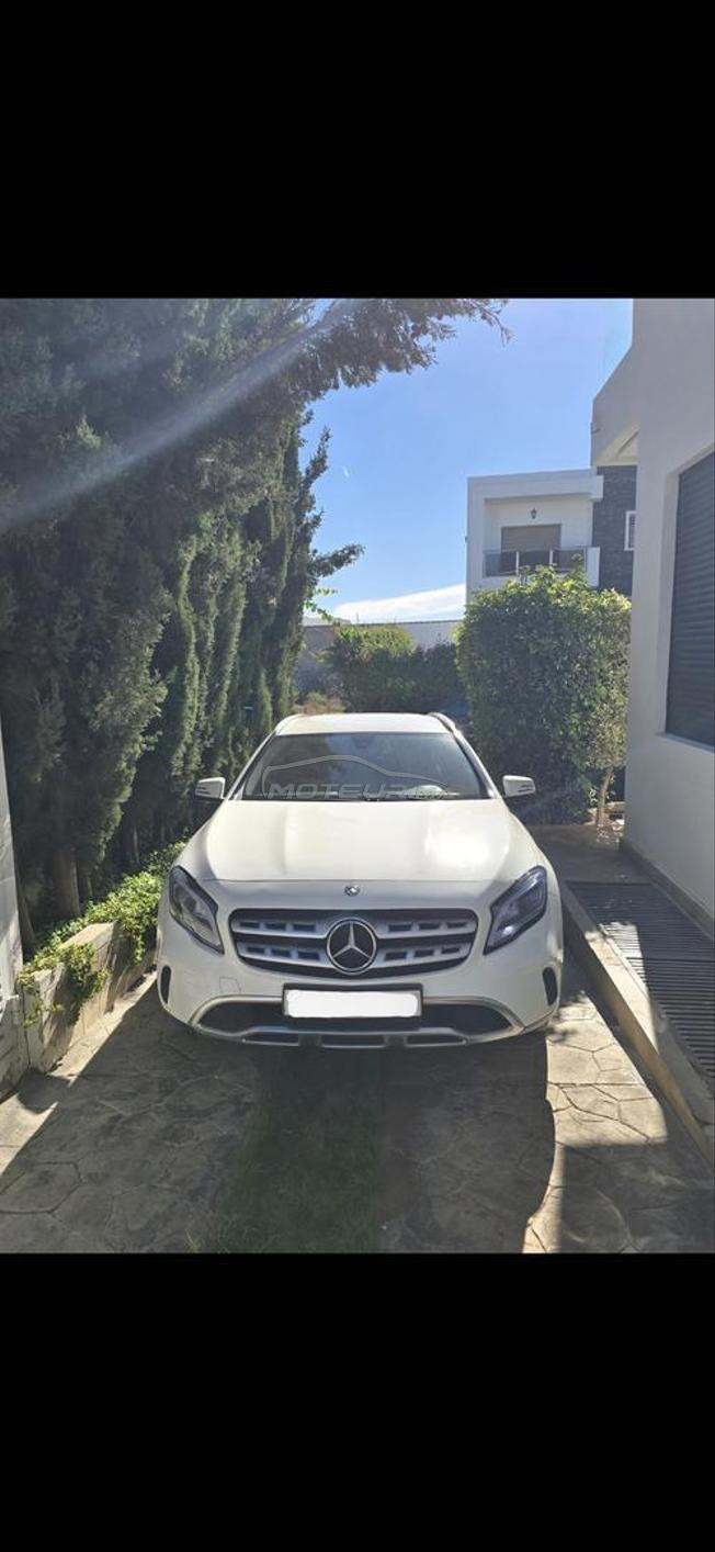 Mercedes GLA 200d 