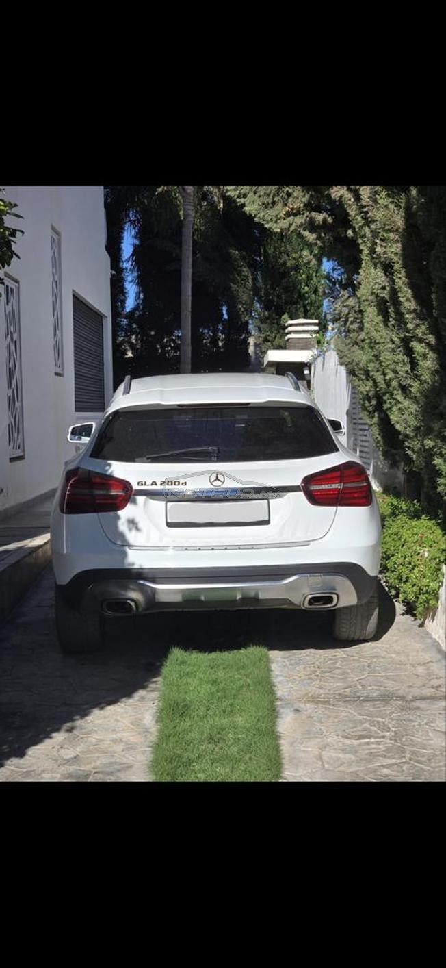 Mercedes GLA 200d 