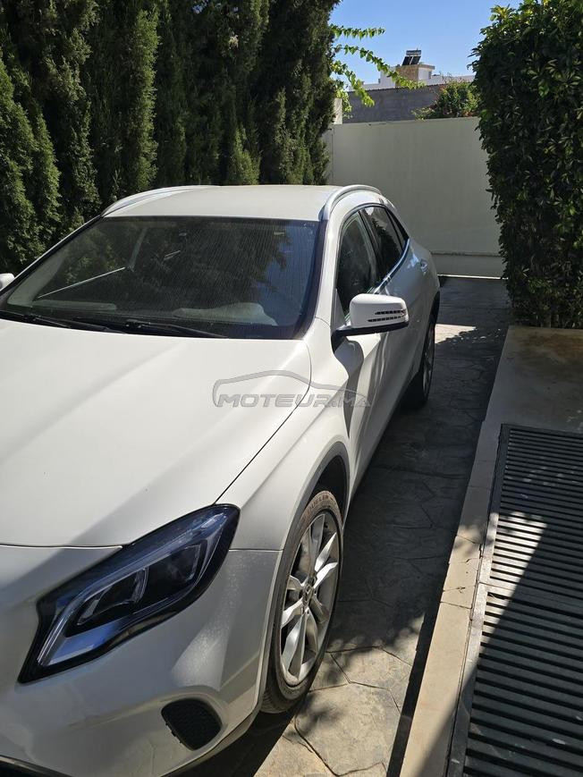 Mercedes GLA 200d 