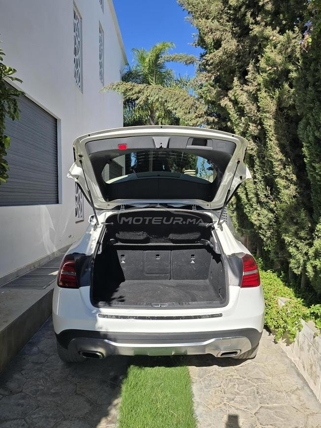 Mercedes GLA 200d 