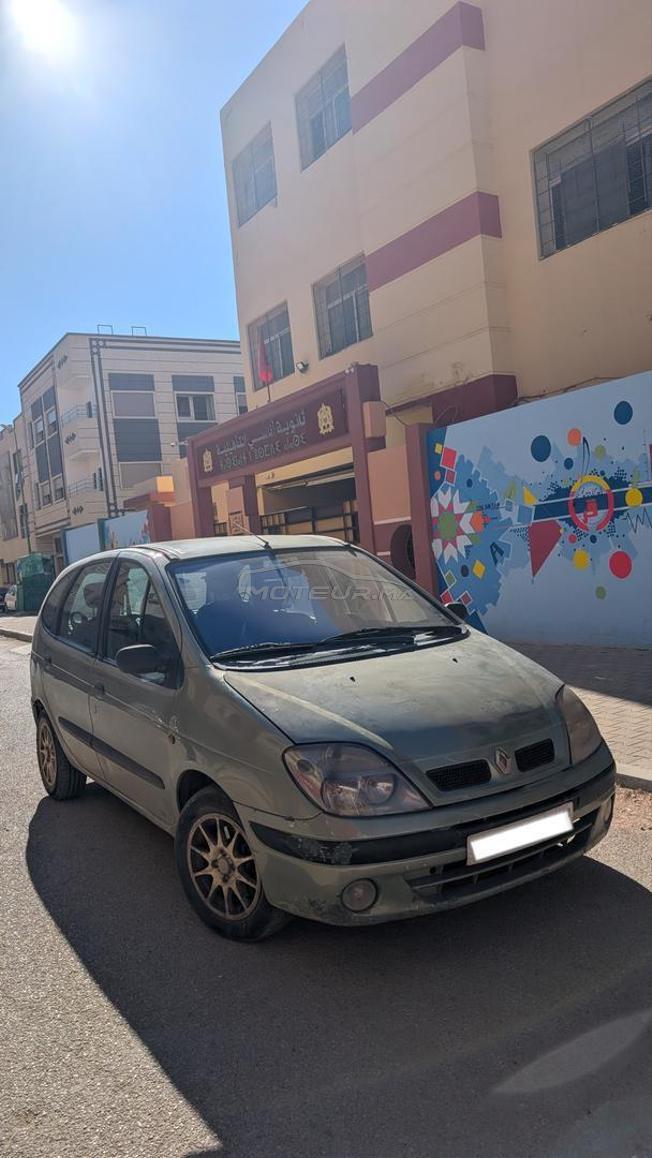 Renault scenic 