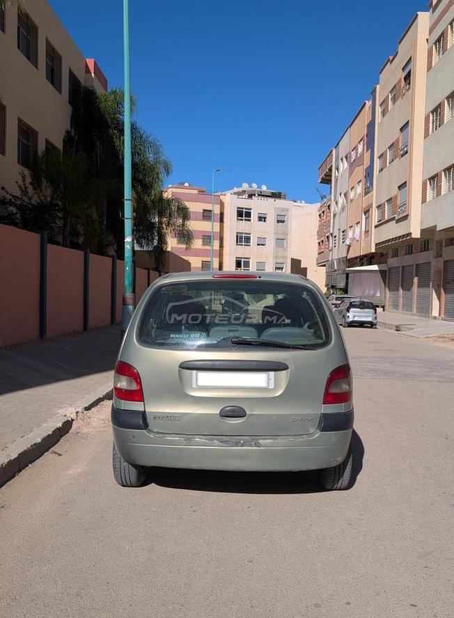 Renault scenic 