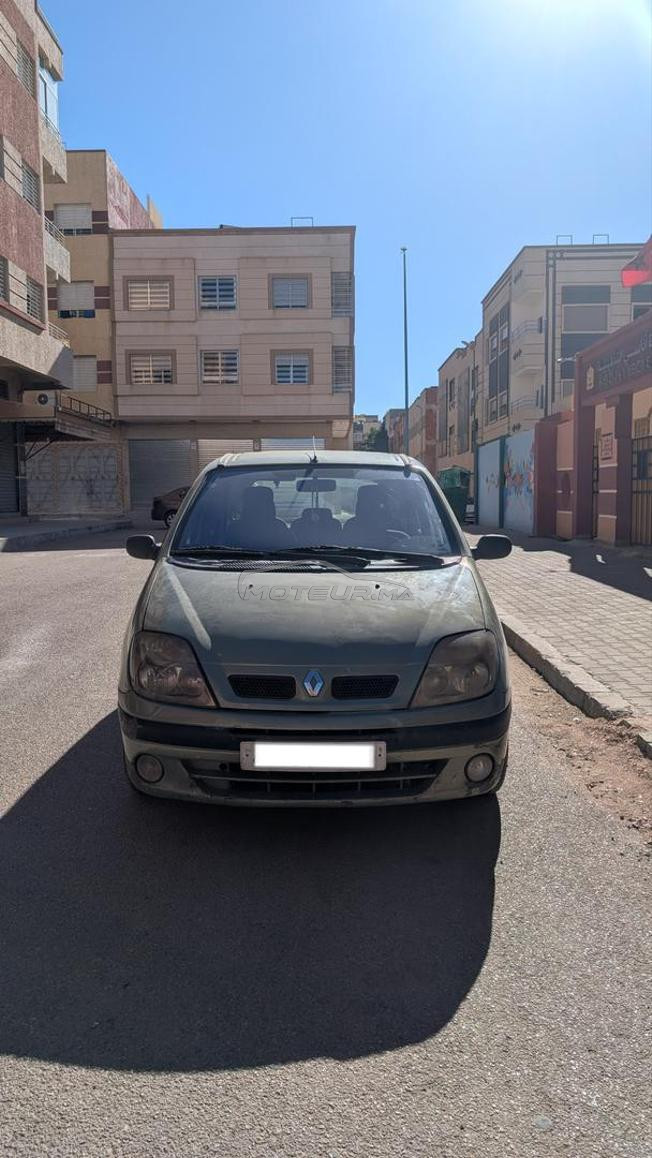 Renault scenic 