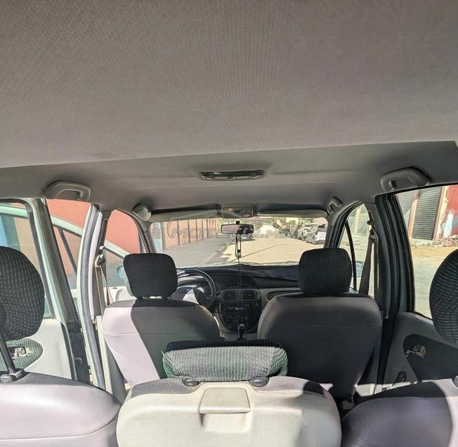 Renault scenic 