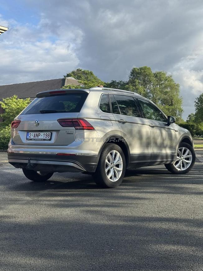 TIGUAN DIESEL 4 MOTION 