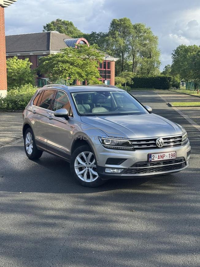 TIGUAN DIESEL 4 MOTION 