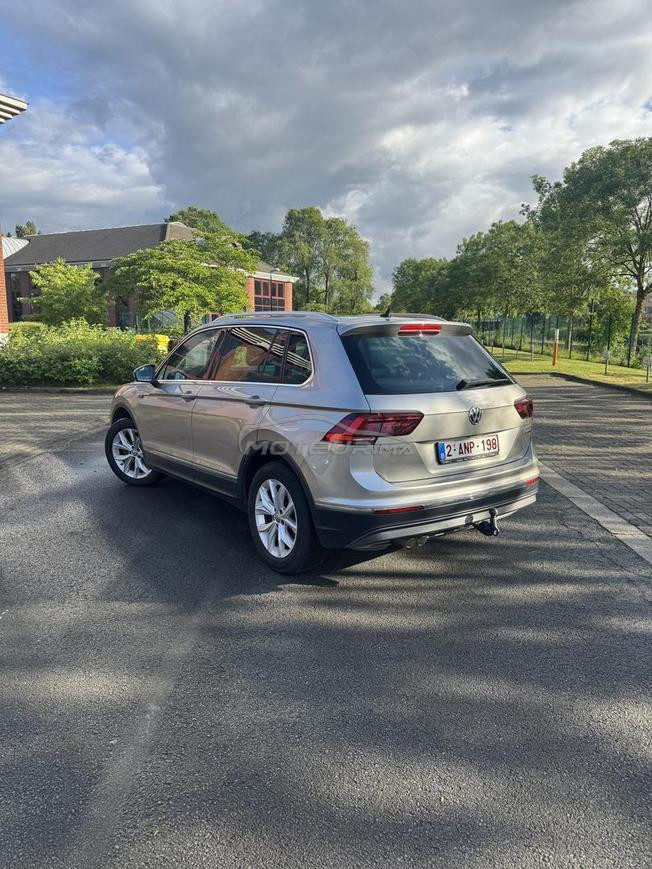 TIGUAN DIESEL 4 MOTION 