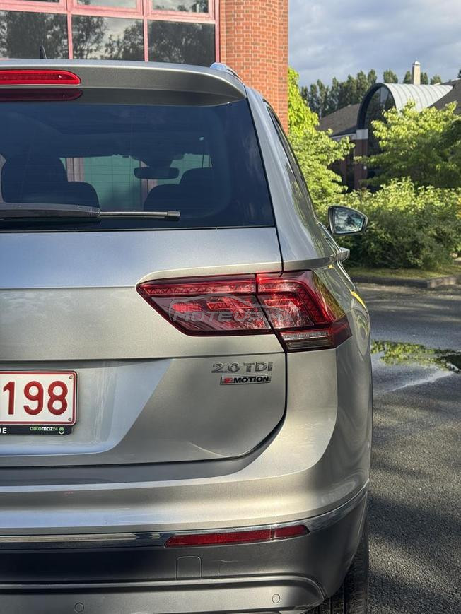 TIGUAN DIESEL 4 MOTION 