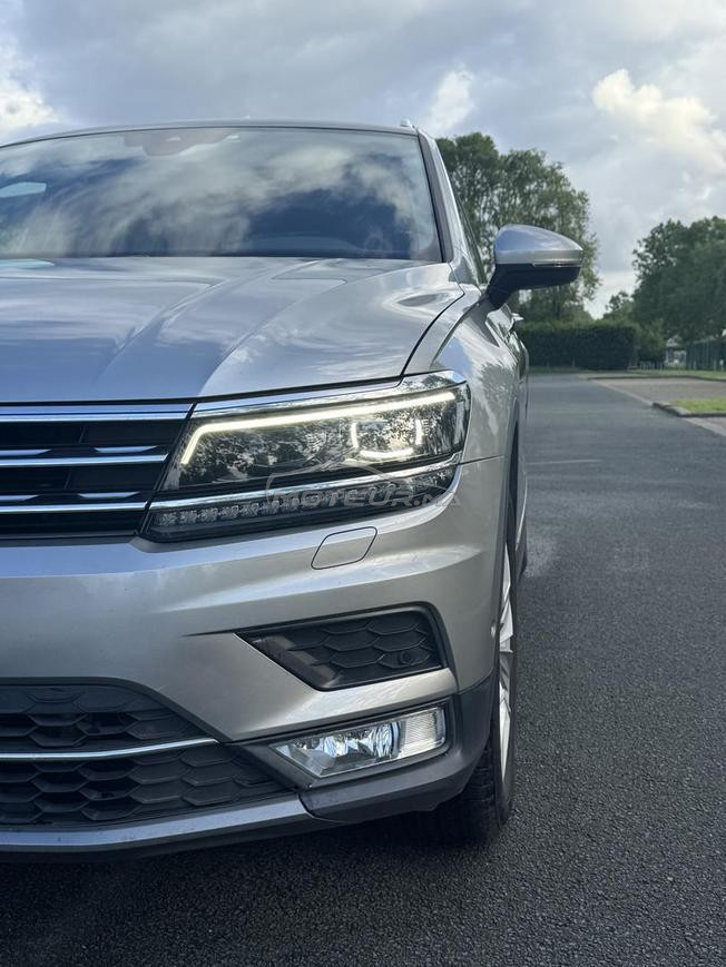 TIGUAN DIESEL 4 MOTION 