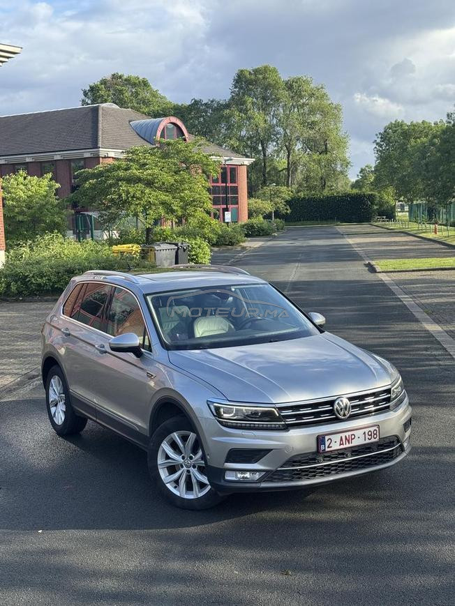 TIGUAN DIESEL 4 MOTION 