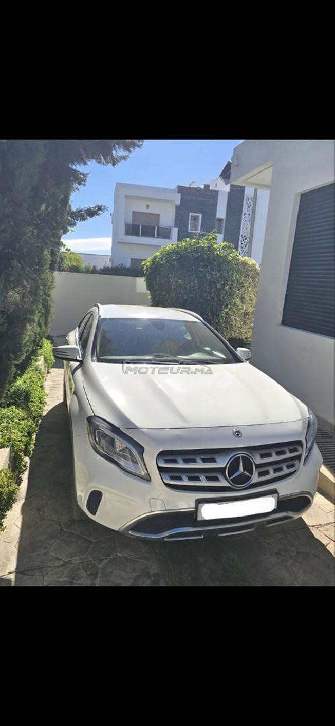 Mercedes GLA 200d 