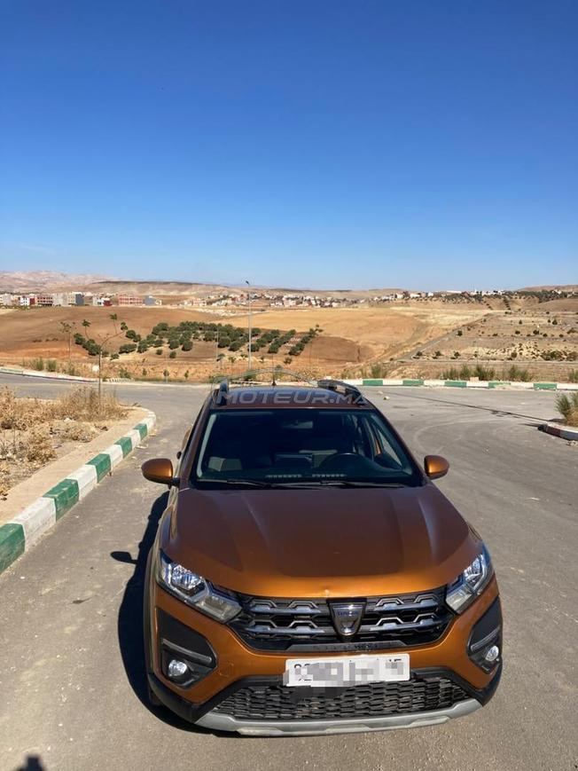 داسيا  سانديرو  2023
