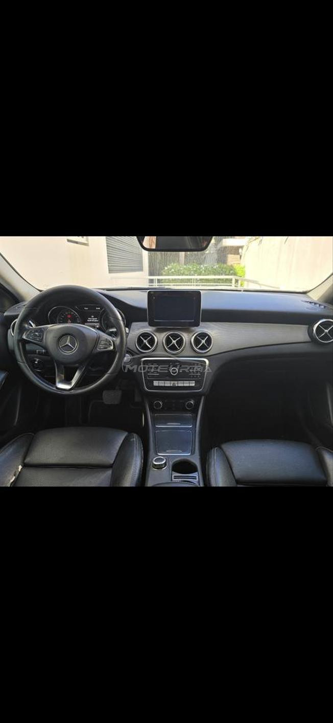 Mercedes GLA 200d 