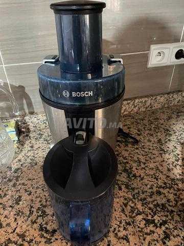 Extracteur de Jus Bosch Excellent état