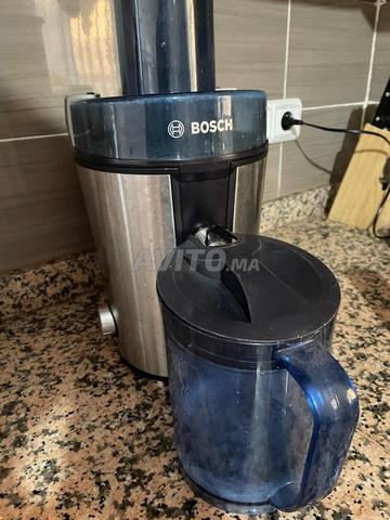 Extracteur de Jus Bosch Excellent état - 2