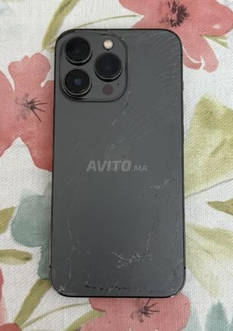 iPhone 13 Pro 256 Go - 2