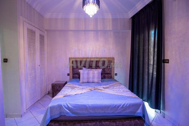 Appartement à louer à la journée à Marrakech - 2