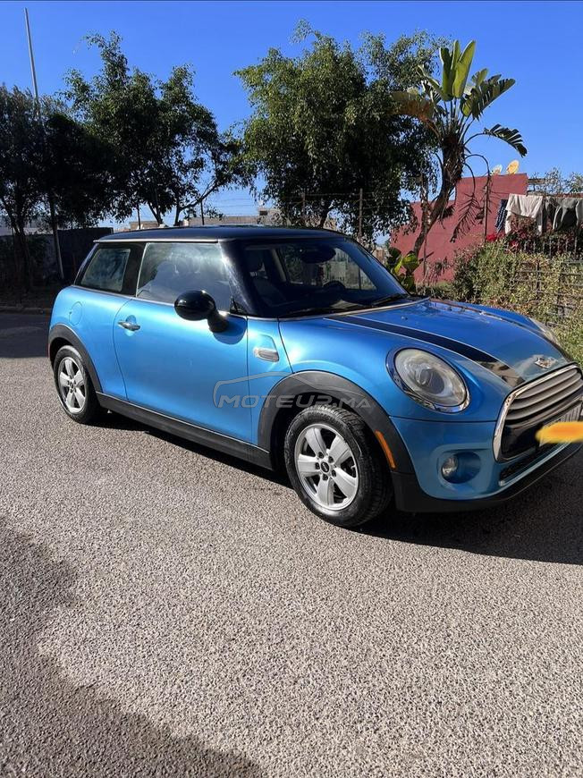 Mini Cooper Essence modèle 12/2015 à Mohammedia