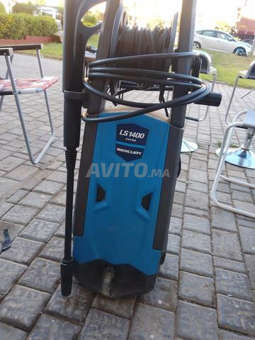 منظف كوميت LS 1400 إكسترا مود في إيطاليا - 2