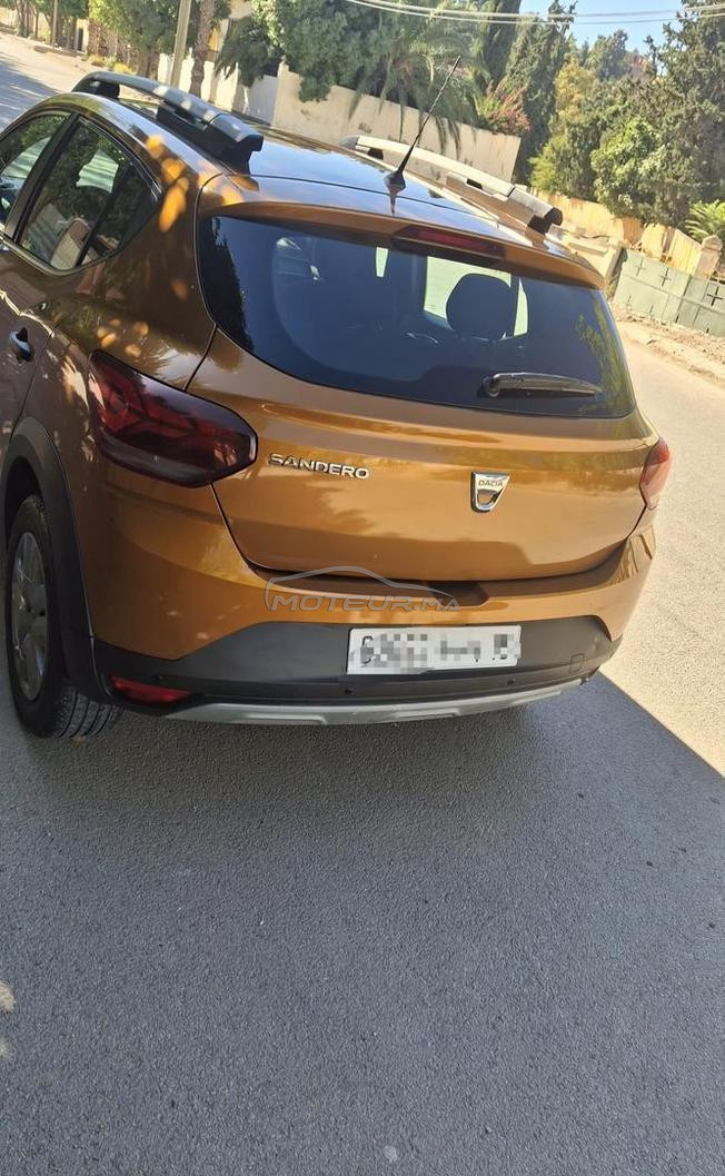 داسيا  سانديرو  2023