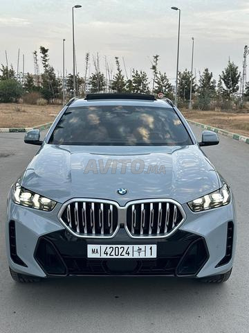 BMW X6 xDrive 30d M Édition - 2