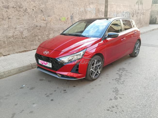 hyundai i20 2026