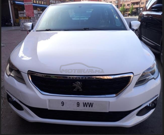 Peugeot 301 Diesel Manuelle 2021 à Marrakech
