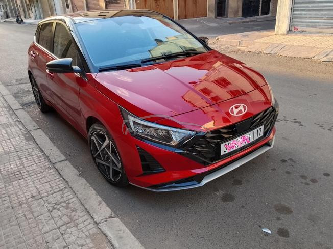 hyundai i20 2026