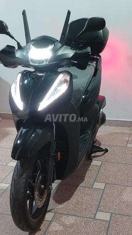 Honda sh 300 smart