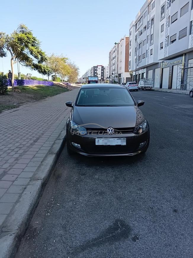 polo diesel 2014