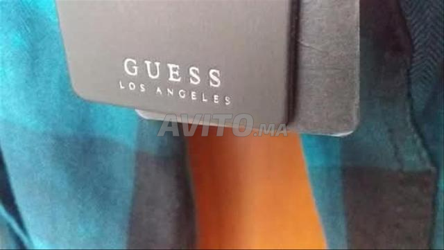 Chemise Guess originale neuve taille XL - 2