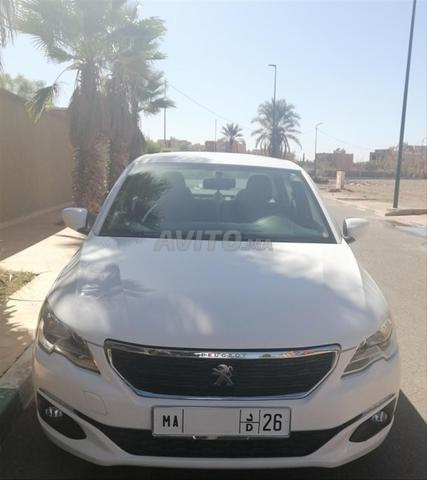 Peugeot 301 Diesel Manuelle 2021 à Marrakech - 2