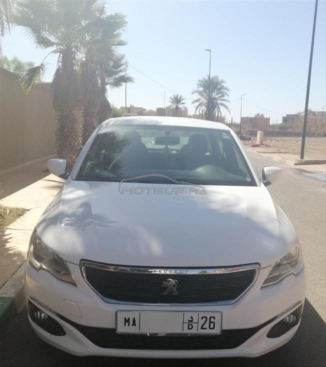 Peugeot 301 Diesel Manuelle 2021 à Marrakech