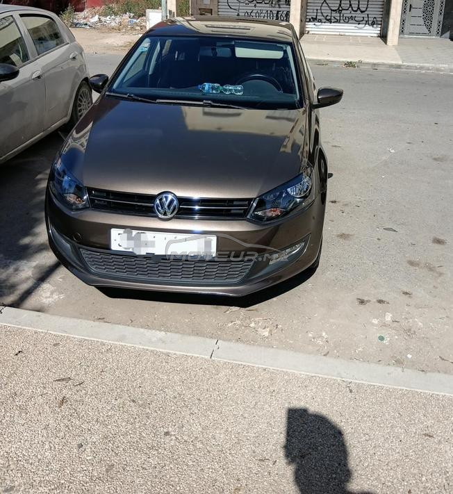 polo diesel 2014