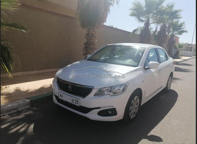 Peugeot 301 Diesel Manuelle 2021 à Marrakech