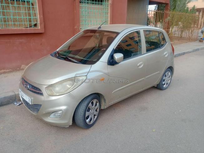 Hyundai i10 2012 a vendre