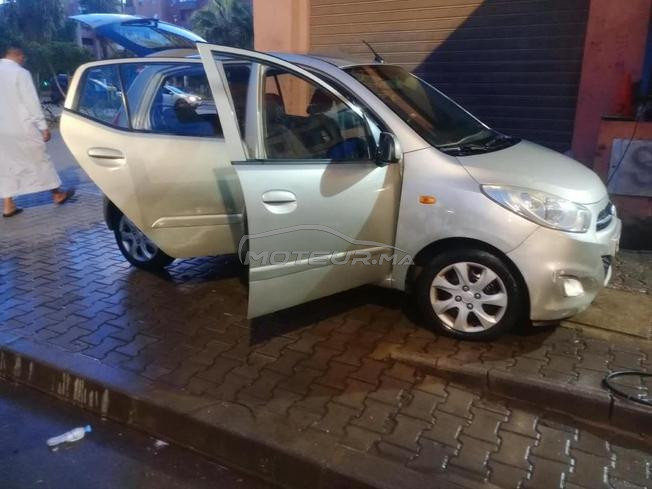 Hyundai i10 2012 a vendre