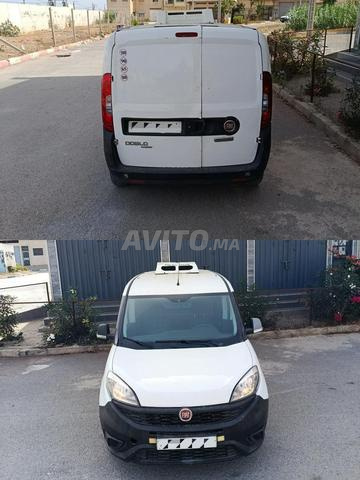 Fiat Doblo Ferigo Diesel - 2