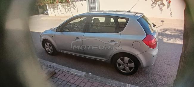 kia ceed 2008 diesel 6 ch 