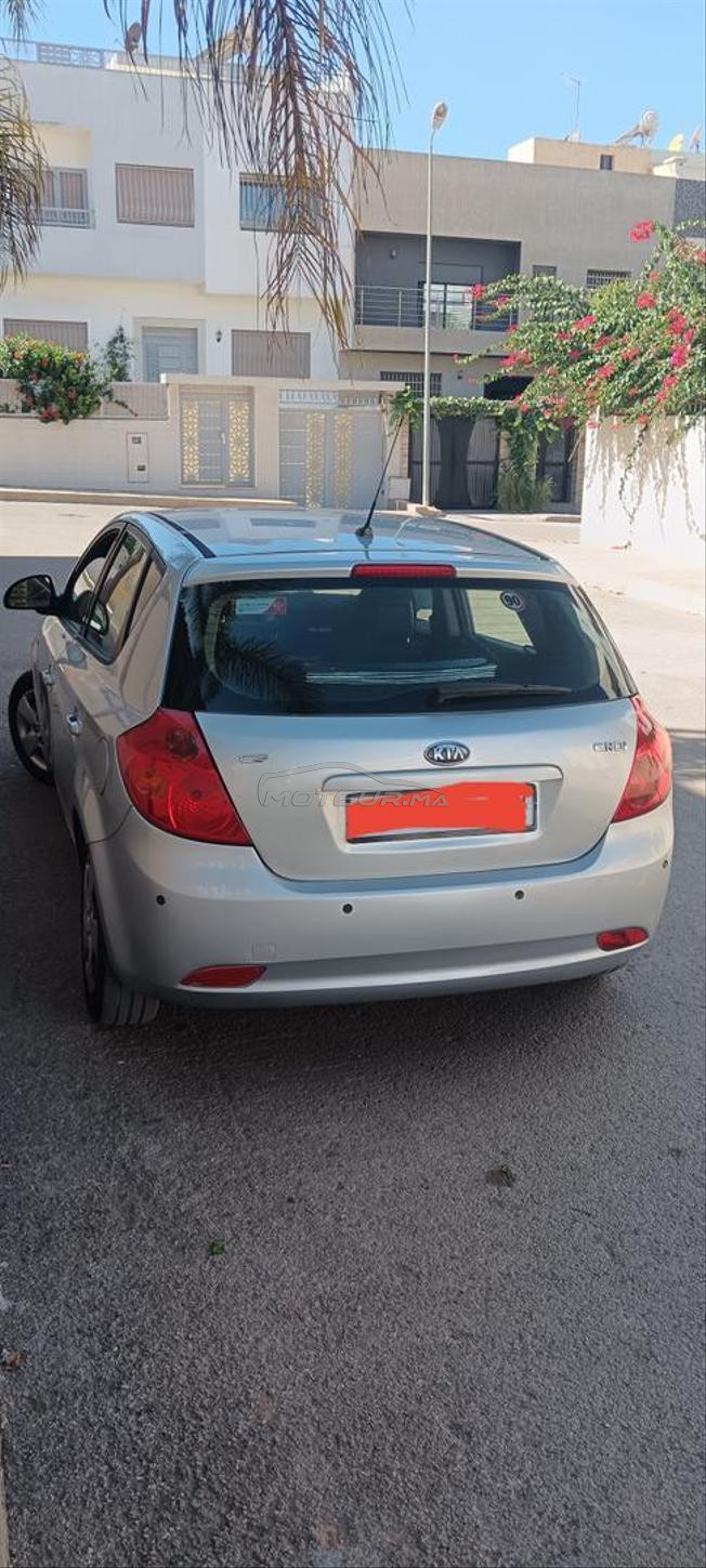 kia ceed 2008 diesel 6 ch 