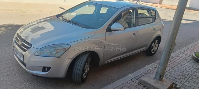 kia ceed 2008 diesel 6 ch 