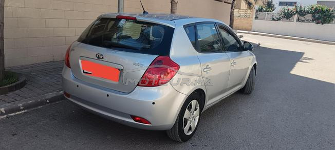 kia ceed 2008 diesel 6 ch 