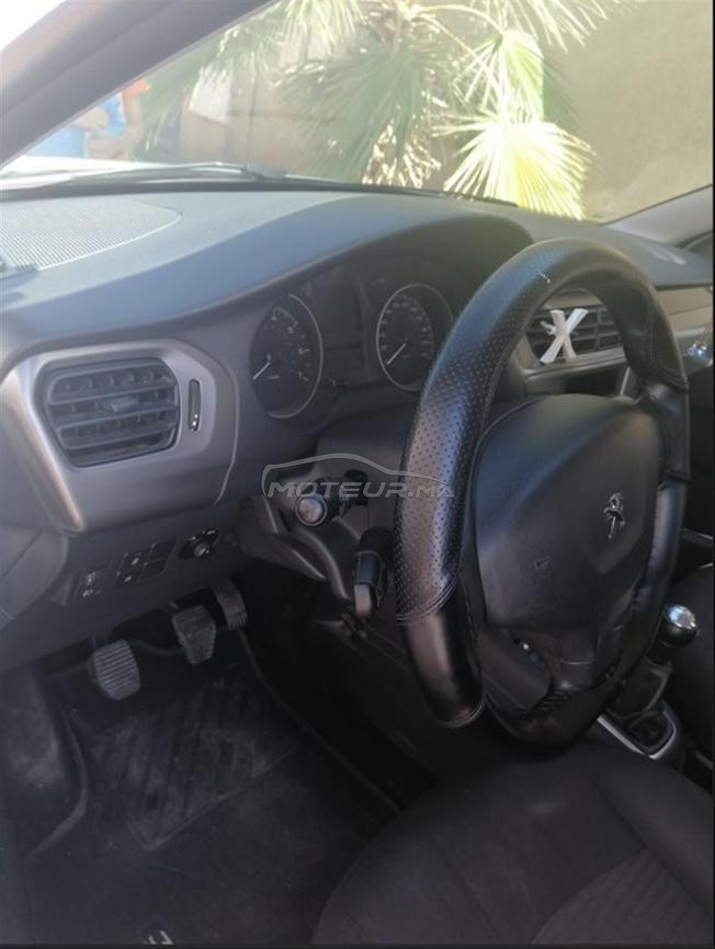 Peugeot 301 Diesel Manuelle 2021 à Marrakech