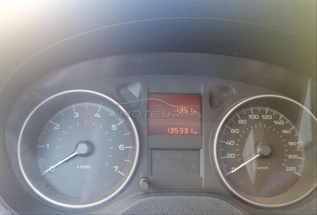 Peugeot 301 Diesel Manuelle 2021 à Marrakech