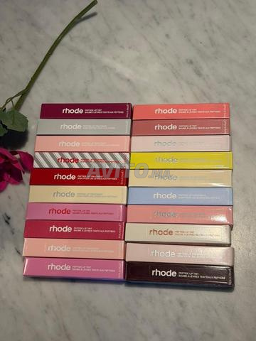 Gloss à Lèvres & Rouge à Lèvres Rhode 💋✨ - 2