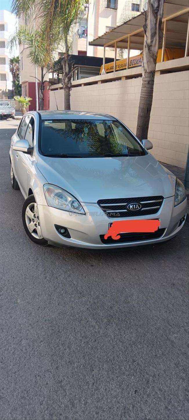 kia ceed 2008 diesel 6 ch 