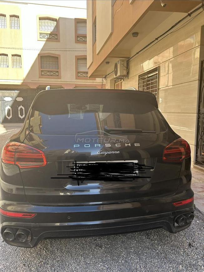 بورش كايين للبيع